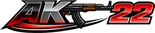 ak 22 লোগো